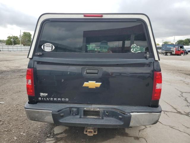 Photo 6 from auction – 2012 CHEVROLET SILVERADO with VIN 1GCNCPEX0CZ241620