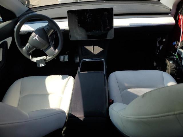 Photo 8 from auction – 2021 TESLA Y with VIN 5YJYGDEF5MF272103