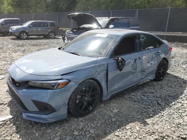 Photo 1 from auction – 2024 HONDA CIVIC SI with VIN 2HGFE1E50RH470156