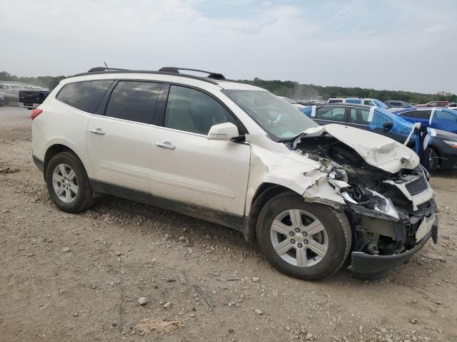Photo 4 from auction – 2011 CHEVROLET TRAVERSE L with VIN 1GNKVJED6BJ179208