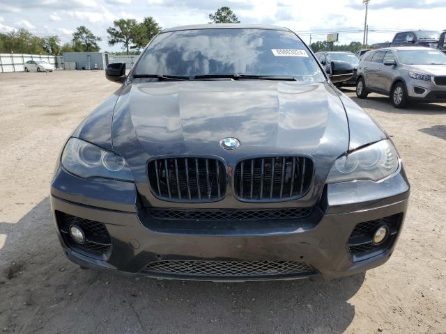 Photo 5 from auction – 2009 BMW X6 with VIN 5UXFG83519LZ93224