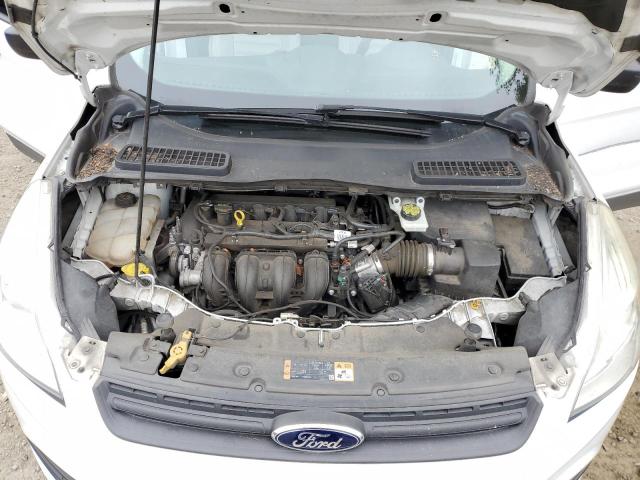 Photo 12 from auction – 2014 FORD ESCAPE S with VIN 1FMCU0F7XEUE53964