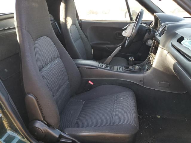 Photo 10 from auction – 1999 MAZDA MX-5 MIATA with VIN JM1NB3538X0127285