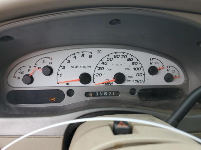 Photo 9 from auction – 2005 FORD EXPLORER S with VIN 1FMZU77K55UB31853