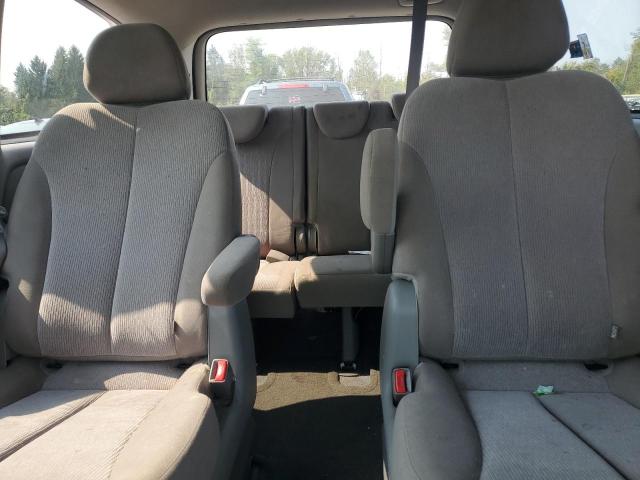 Photo 10 from auction – 2011 KIA SEDONA LX with VIN KNDMG4C7XB6404159