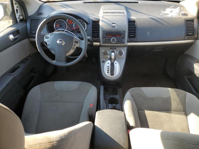 Photo 8 from auction – 2012 NISSAN SENTRA 2.0 with VIN 3N1AB6AP9CL773492