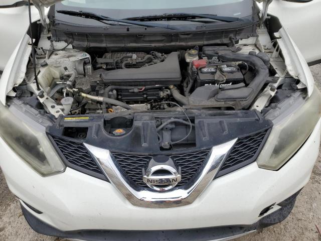 Photo 12 from auction – 2015 NISSAN ROGUE S with VIN 5N1AT2MT0FC852590