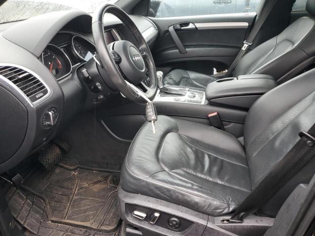 Photo 7 from auction – 2015 AUDI Q7 PRESTIG with VIN WA1DGAFE1FD023014