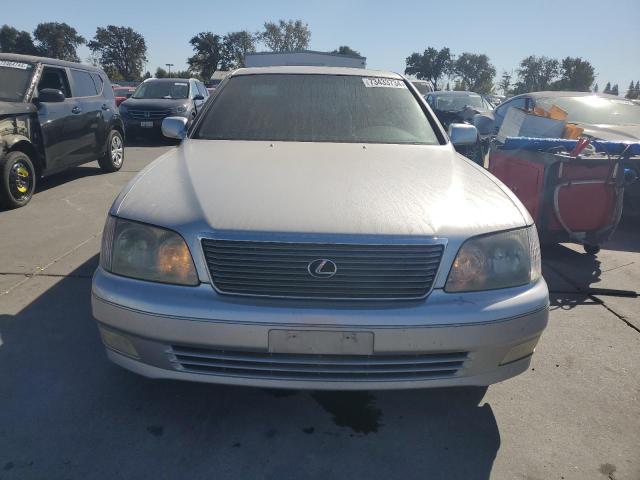Photo 5 from auction – 1999 LEXUS LS 400 with VIN JT8BH28F1X0148091