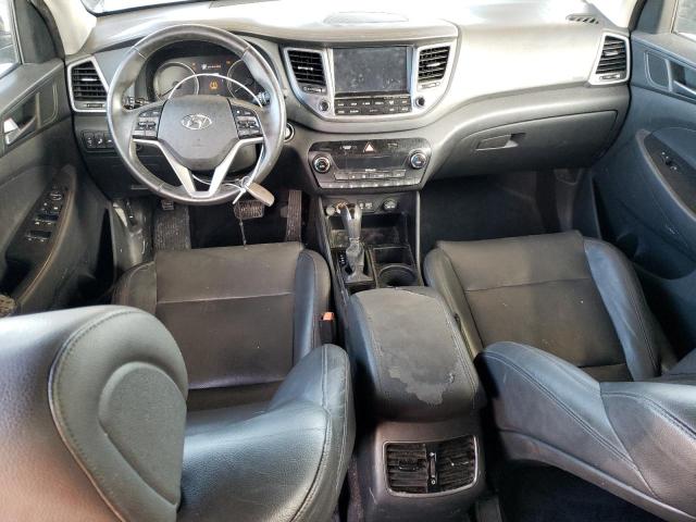 Photo 8 from auction – 2017 HYUNDAI TUCSON LIM with VIN KM8J3CA22HU351831