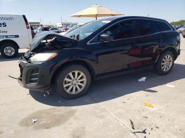 MAZDA CX-7 2011 with VIN JM3ER2A5XB0397776 - Photo from auction