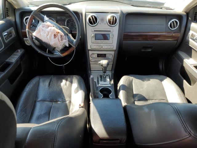 Photo 8 from auction – 2008 LINCOLN MKZ with VIN 3LNHM26T38R620305