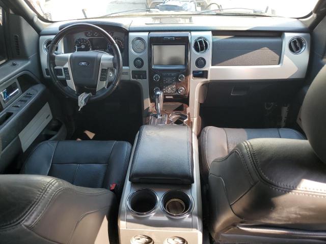 Photo 8 from auction – 2013 FORD F150 SUPER with VIN 1FTFW1CT9DFA92720