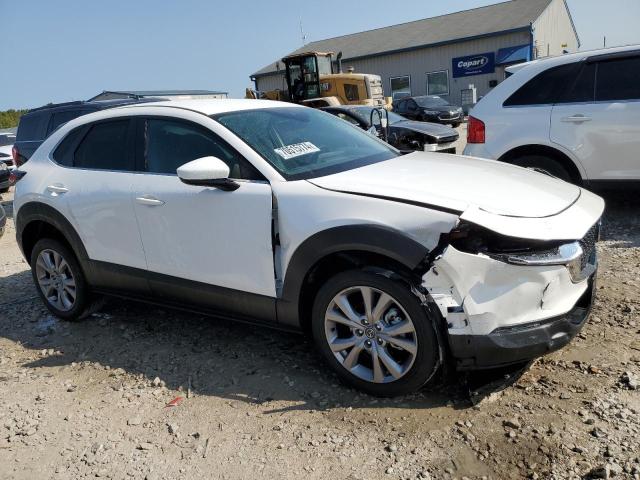 Photo 4 from auction – 2021 MAZDA CX-30 SELE with VIN 3MVDMABL4MM245260