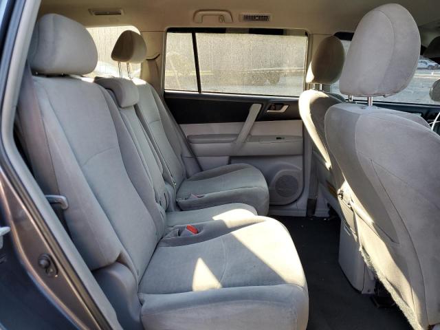 Photo 11 from auction – 2011 TOYOTA HIGHLANDER with VIN 5TDBK3EH5BS081273