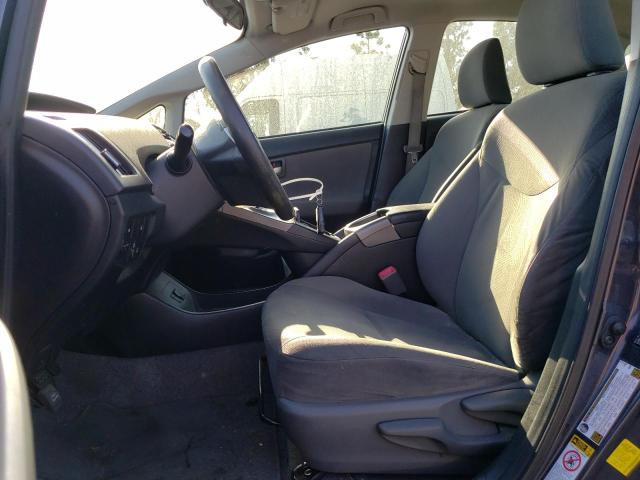 Photo 7 from auction – 2013 TOYOTA PRIUS with VIN JTDKN3DP8D3033979