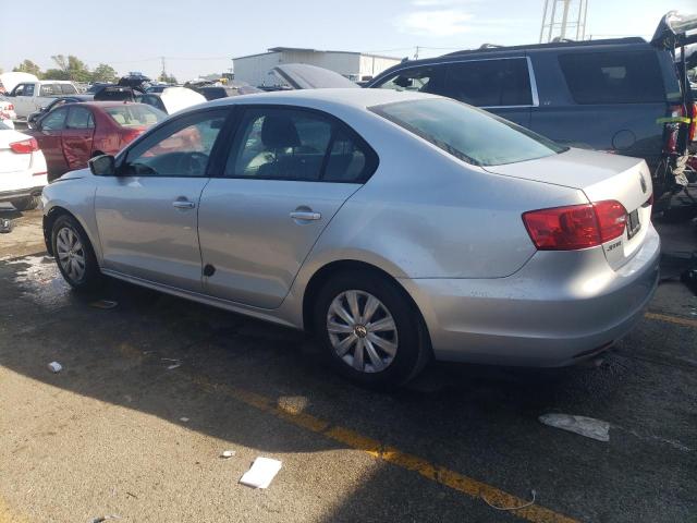 Photo 2 from auction – 2014 VOLKSWAGEN JETTA BASE with VIN 3VW2K7AJ9EM233086