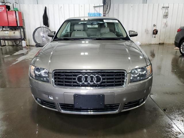 Photo 5 from auction – 2004 AUDI A4 with VIN WAUAC48H24K020805