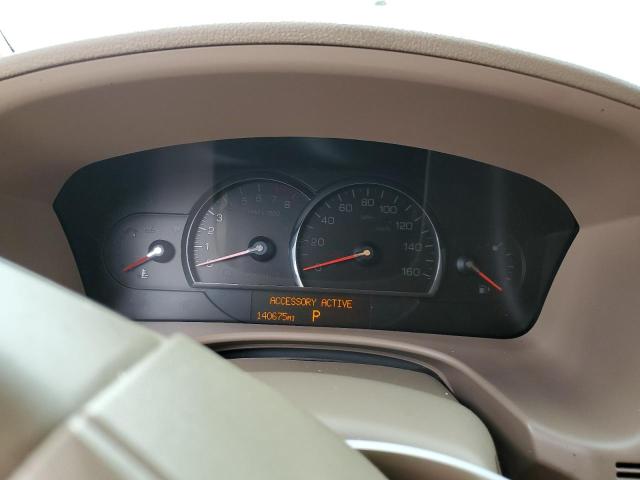 Photo 9 from auction – 2006 CADILLAC STS with VIN 1G6DC67A660194412