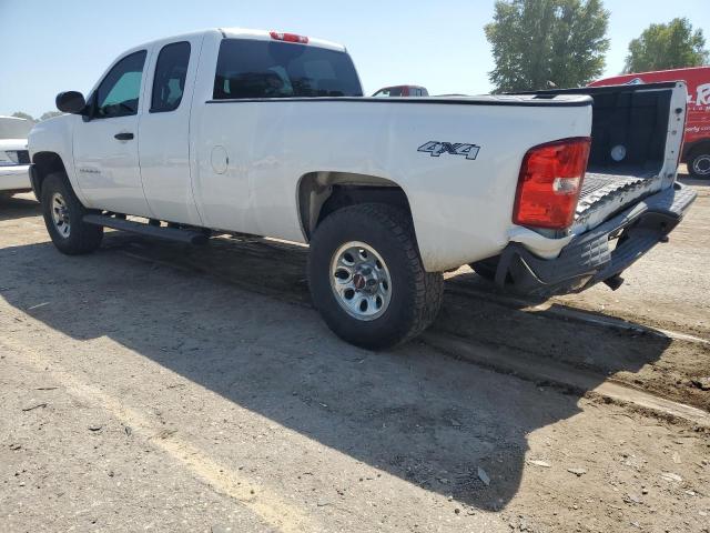 Photo 2 from auction – 2013 CHEVROLET SILVERADO with VIN 1GCRKPE08DZ192482