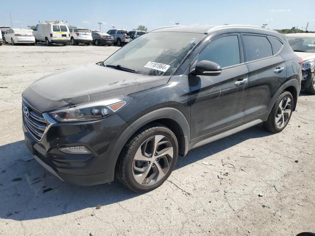 HYUNDAI TUCSON LIM 2017 with VIN KM8J3CA28HU369606 - Photo from auction