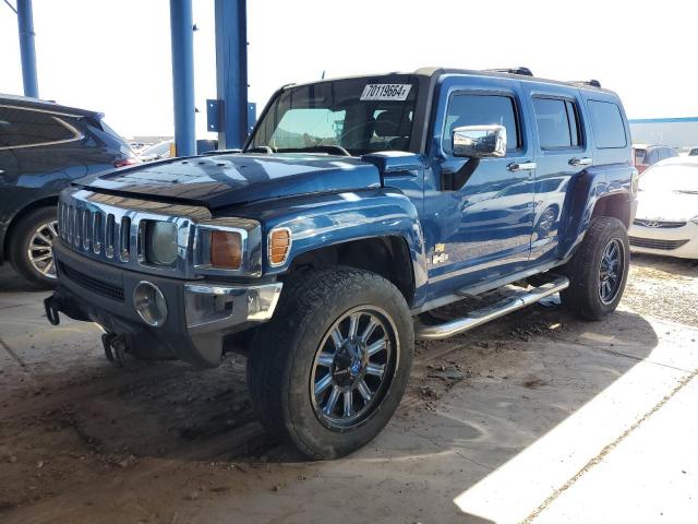 HUMMER H3 2006 with VIN 5GTDN136668170679 - Photo from auction