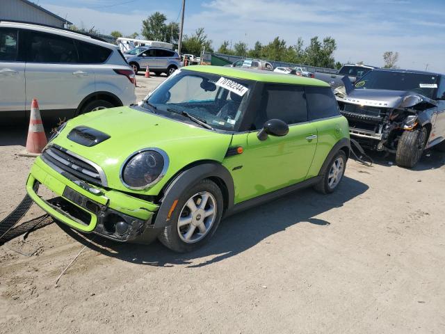 MINI COOPER 2008 with VIN WMWMF33558TT66388 - Photo from auction