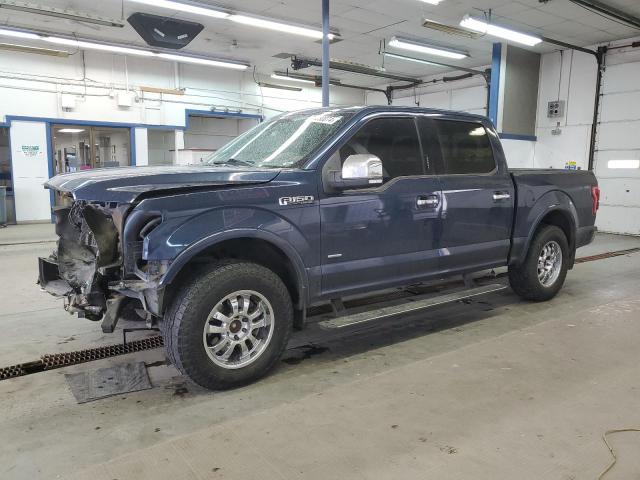 Photo 1 from auction – 2015 FORD F150 SUPER with VIN 1FTEW1EGXFFB51594
