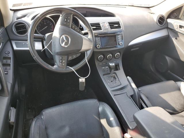 Photo 8 from auction – 2013 MAZDA 3 I with VIN JM1BL1WP2D1741079