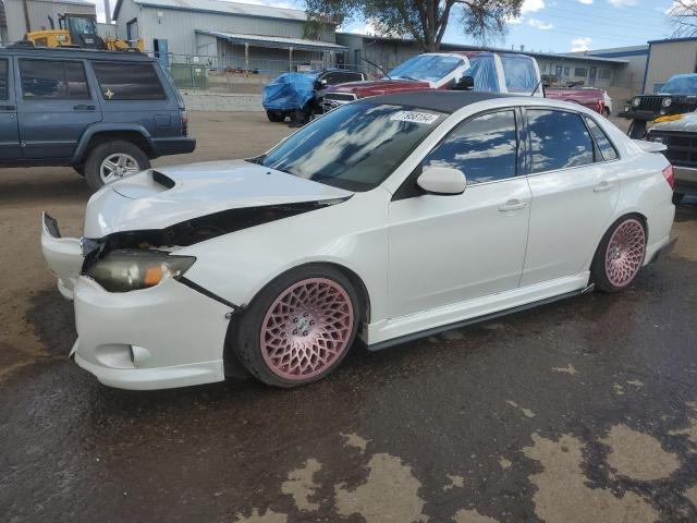Photo 1 from auction – 2010 SUBARU IMPREZA WR with VIN JF1GE7G62AG501621