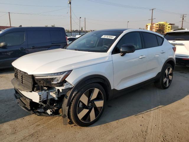 VOLVO C40 RECHAR 2023 with VIN YV4ED3GL3P2054920 - Photo from auction