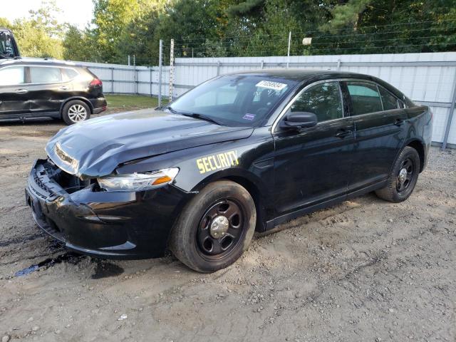 FORD TAURUS POL 2013 with VIN 1FAHP2M80DG134746 - Photo from auction