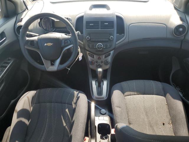 Photo 8 from auction – 2013 CHEVROLET SONIC LT with VIN 1G1JC6SH9D4100882