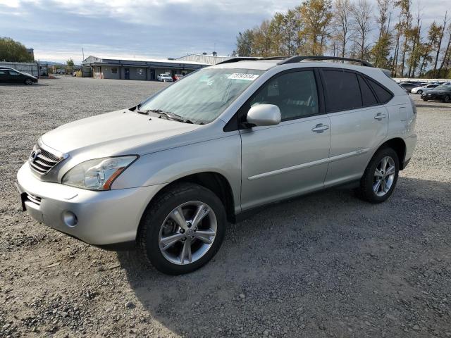 LEXUS RX 400H 2007 with VIN JTJHW31U872027267 - Photo from auction