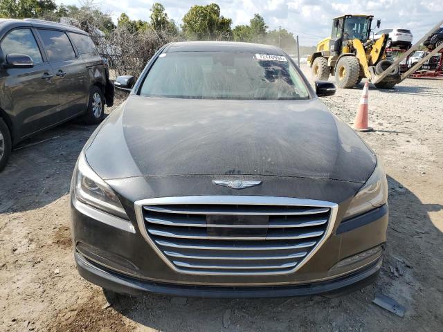 Photo 5 from auction – 2017 GENESIS G80 ULTIMA with VIN KMHGN4JFXHU199715