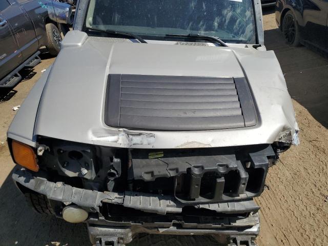 Photo 11 from auction – 2007 HUMMER H3 with VIN 5GTDN13E678131924