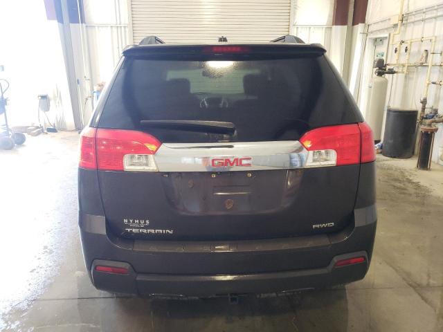 Photo 6 from auction – 2015 GMC TERRAIN SL with VIN 2GKFLWEKXF6261588