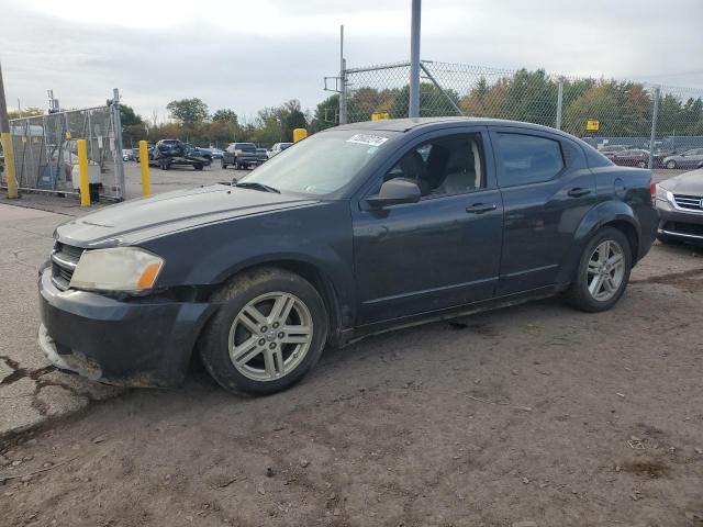 DODGE AVENGER SX 2008 with VIN 1B3LC56K88N606060 - Photo from auction
