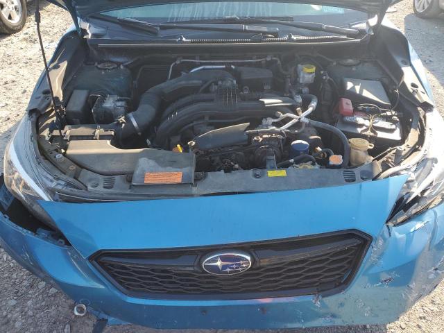 Photo 11 from auction – 2018 SUBARU IMPREZA SP with VIN 4S3GTAM6XJ3720478