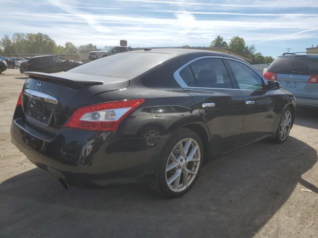Photo 3 from auction – 2009 NISSAN MAXIMA S with VIN 1N4AA51E29C830716