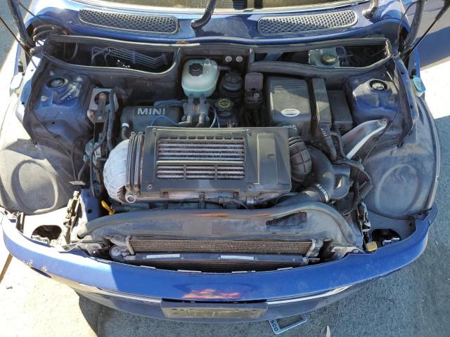 Photo 11 from auction – 2004 MINI COOPER S with VIN WMWRE33454TD76450
