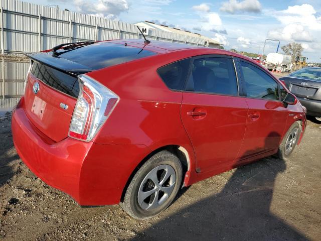 Photo 3 from auction – 2013 TOYOTA PRIUS with VIN JTDKN3DU4D5581228