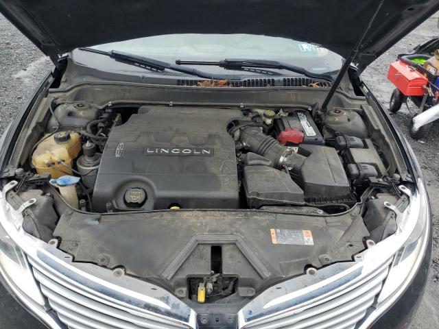 Photo 11 from auction – 2013 LINCOLN MKZ with VIN 3LN6L2JK9DR810614