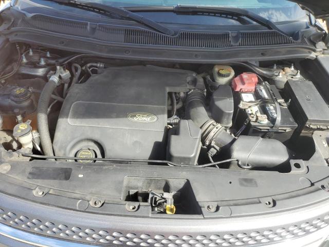 Photo 12 from auction – 2014 FORD EXPLORER L with VIN 1FM5K7F86EGB40666