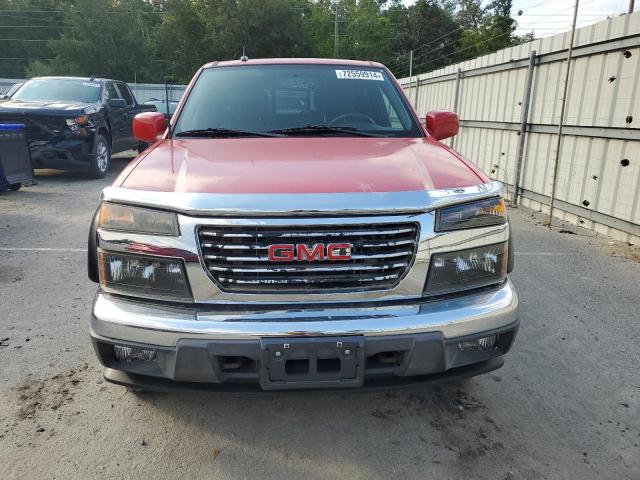 Photo 5 from auction – 2011 GMC CANYON SLT with VIN 1GTH6NFE5B8130457