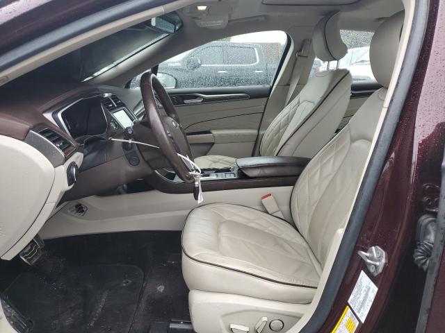 Photo 7 from auction – 2017 FORD FUSION TIT with VIN 3FA6P0SU3HR103470