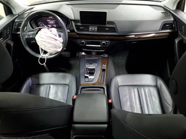 Photo 8 from auction – 2019 AUDI Q5 PREMIUM with VIN WA1BNAFY6K2129200