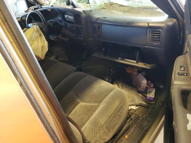 Photo 8 from auction – 2004 CHEVROLET SILVERADO with VIN 1GCEC14V44Z116375