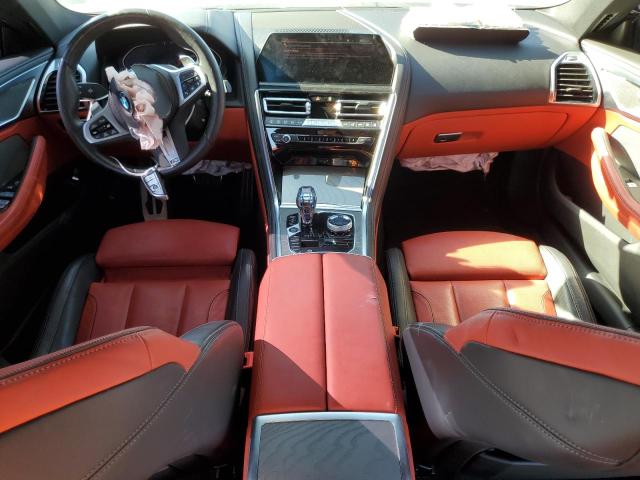 Photo 8 from auction – 2024 BMW 840I with VIN WBAGV2C05RCP20023