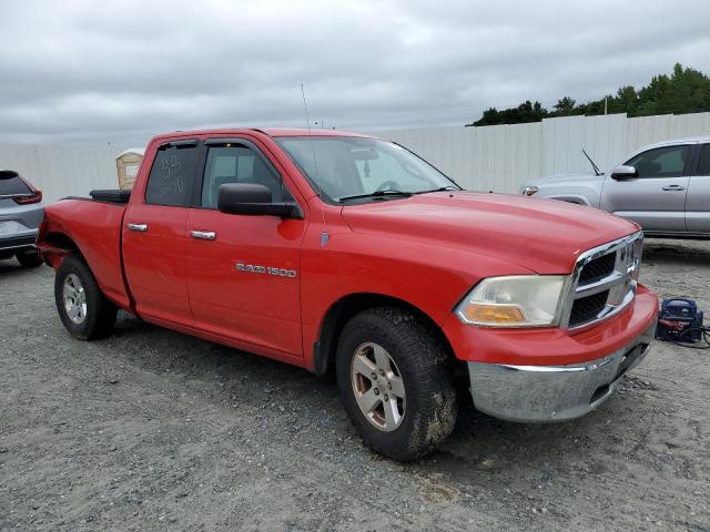 Photo 4 from auction – 2012 DODGE RAM 1500 S with VIN 1C6RD6GP3CS225479